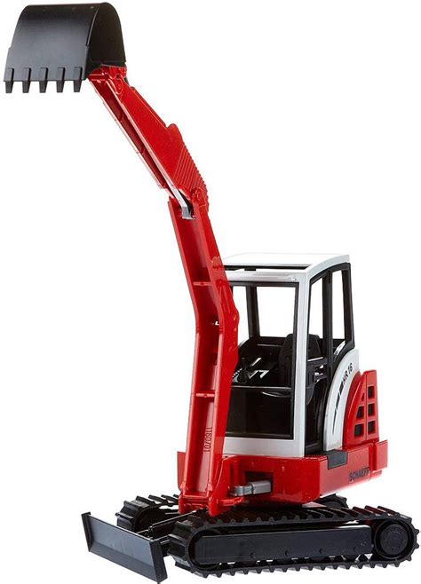 bruder toys schaeff mini excavator|bruder schaeff excavators.